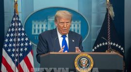 Nhìn lại chính sách thuế của Tổng thống Trump trong năm 2025