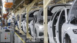 EU cân nhắc áp dụng giá sàn đối với xe điện Trung Quốc