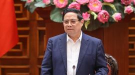 Thủ tướng có chỉ đạo mới về dự án đường sắt cao tốc Bắc - Nam, yêu cầu Bộ Xây dựng hoàn thành nhiều công việc trong tháng 1/2026