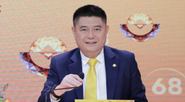 Ông Nguyễn Đức Thụy thôi chức Chủ tịch HĐQT LPBank