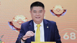 Ông Nguyễn Đức Thụy thôi chức Chủ tịch HĐQT LPBank