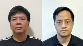 NÓNG: Truy tố Nguyễn Ngọc Thủy (Shark Thủy)