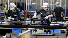 Nhật Bản: Thứ hạng GDP bình quân đầu người trong OECD xuống mức thấp kỷ lục