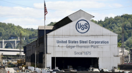 Nippon Steel đầu tư 350 triệu USD nâng cấp lò cao U.S. Steel