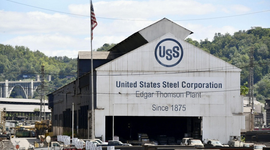 Nippon Steel đầu tư 350 triệu USD nâng cấp lò cao U.S. Steel
