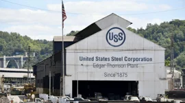 Nippon Steel đầu tư 350 triệu USD nâng cấp lò cao U.S. Steel
