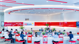 HDBank vừa "hút" vốn qua phát hành 2 lô trái phiếu cùng ngày