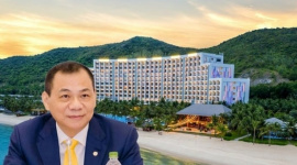 Cổ phiếu VIC vừa phá đỉnh lịch sử, tỷ phú Phạm Nhật Vượng huy động thành công 325 triệu USD vốn ngoại