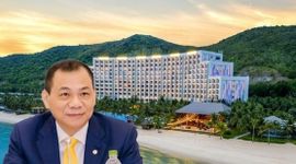 Cổ phiếu VIC vừa phá đỉnh lịch sử, tỷ phú Phạm Nhật Vượng huy động thành công 325 triệu USD vốn ngoại