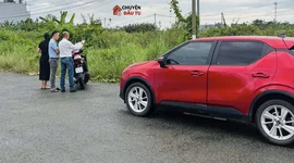 Tin lời hứa lên thổ cư, kèm việc hoàn cọc và trả lãi suất 1%/tháng, nhà đầu tư “ngậm đắng” ôm lô đất nông nghiệp suốt 5 năm