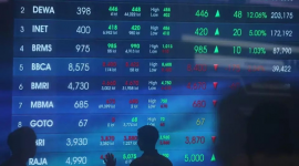 Chứng khoán châu Á biến động trái chiều trong kỳ nghỉ lễ Giáng sinh