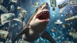 Loạt "cá mập" âm thầm xuống tiền trước nhịp hồi phục của thị trường: Cổ phiếu nào được gom mạnh nhất?