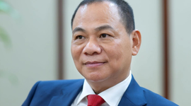 Nóng: Tài sản ông Phạm Nhật Vượng giảm 1,9 tỷ USD chỉ trong vài giờ, là người mất tiền nhiều nhất thế giới ngày hôm nay