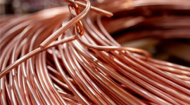 Giá đồng phá đỉnh lịch sử: Tín hiệu bùng nổ của kinh tế toàn cầu?