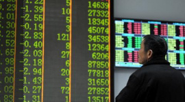 Chứng khoán châu Á tăng nhẹ trong kỳ nghỉ lễ