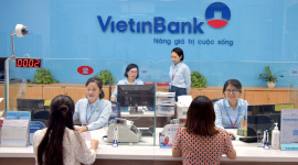 VietinBank nâng vốn điều lệ lên hơn 77.600 tỷ đồng, vào top 4 toàn ngành