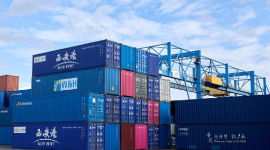 Đồng euro mạnh gây áp lực lớn lên xuất khẩu của Đức