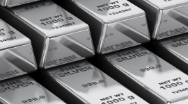 Giá bạc lập đỉnh mới vượt 79 USD/ounce trong bối cảnh thị trường sôi động