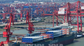 Sự kiện kinh tế thế giới nổi bật tuần qua