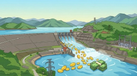 Một công ty "biến nước thành tiền" chốt ngày trả cổ tức gần 600 tỷ đồng tỷ lệ 14%