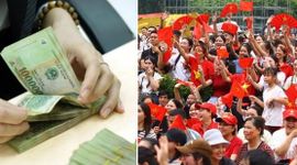 Bộ Tài chính: Đã chuyển đủ hơn 2.500 tỷ đồng tặng quà Tết cho các địa phương