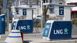 EU quyết định chấm dứt nhập khẩu khí đốt Nga vĩnh viễn