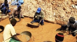 Sản lượng vàng Sudan phục hồi mạnh bất chấp nội chiến