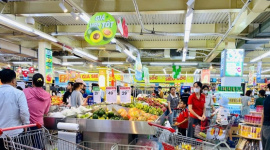 Quy mô thị trường bán lẻ Việt Nam đạt khoảng 269 tỷ USD