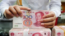 Đồng nhân dân tệ tăng giá mạnh nhất kể từ năm 2023