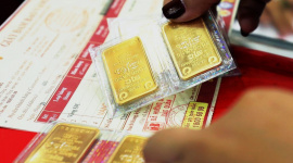 Mua bán vàng miếng “không đúng chỗ”, người dân có thể bị phạt tới 20 triệu đồng