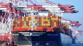 Trung Quốc áp mức thuế nhập khẩu thấp hơn với 935 mặt hàng từ năm 2026