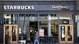 Starbucks cắt giảm khoảng 400 cửa hàng tại các đô thị lớn của Mỹ