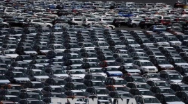 Xe điện cũ tại Anh giảm giá sâu trước làn sóng xe Trung Quốc