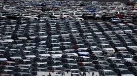 Xe điện cũ tại Anh giảm giá sâu trước làn sóng xe Trung Quốc