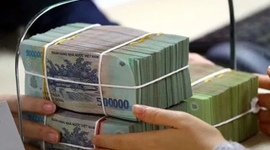 78% dư nợ tín dụng dành cho lĩnh vực sản xuất, kinh doanh