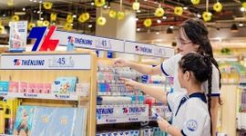 Vua bút bi báo doanh thu trên 3.800 tỷ đồng trong 11 tháng sau tin 'về tay' người Nhật