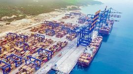 Ấn Độ áp thuế quan tạm thời đối với một số sản phẩm thép nhập khẩu