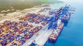 Ấn Độ áp thuế quan tạm thời đối với một số sản phẩm thép nhập khẩu