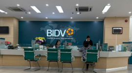 BIDV hút hơn 26.000 tỷ đồng trái phiếu trong năm 2025