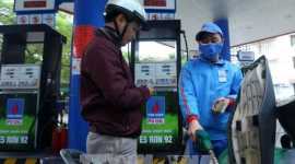 Giá xăng tăng, giá dầu tiếp tục giảm trong kỳ điều hành chiều 4/12