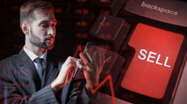 Phiên 5/12: Khối ngoại "quay xe" bán ròng gần 700 tỷ đồng, cổ phiếu nào bị "xả" mạnh nhất?