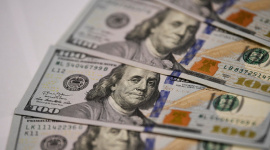 Nợ trái phiếu Kho bạc Mỹ lần đầu vượt mốc 30.000 tỷ USD