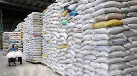 Lo ngại về nguồn cung đẩy giá gạo Thái Lan lên đỉnh 4 tháng