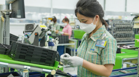 Điều gì thu hút vốn FDI vào Việt Nam cao nhất 5 năm qua?