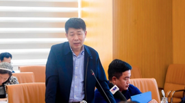 Đại diện Bộ Nông nghiệp và Môi trường: Bảng giá đất mới phải phù hợp với thị trường