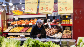 Kinh tế Canada vững vàng trước thuế quan Mỹ, IMF nhận định