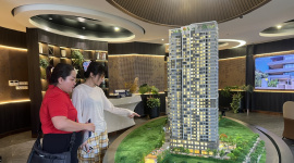 Liên tục “khuếch tán” giá căn hộ sơ cấp tăng nhanh, chỉ có lợi cho chủ đầu tư đang bán hàng?