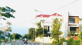 Chung cư tăng giá, dòng tiền rẽ hướng sang đất ven đô