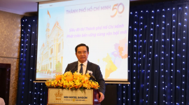 TP.HCM đẩy mạnh xúc tiến đầu tư thông qua cải cách hành chính