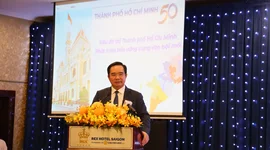 TP.HCM đẩy mạnh xúc tiến đầu tư thông qua cải cách hành chính
